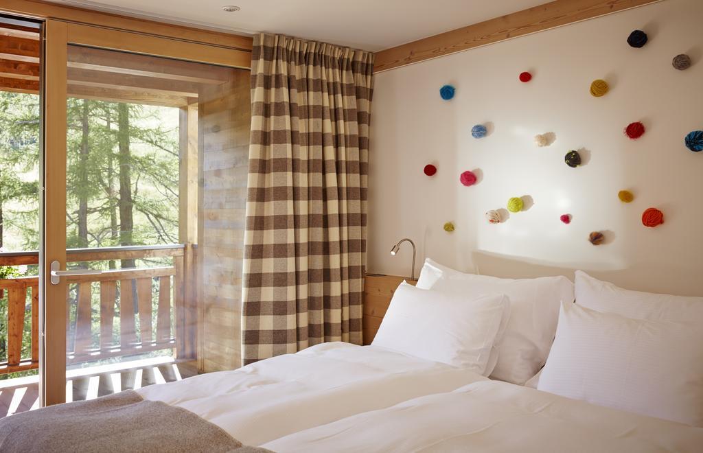 La Vue Luxury Living Apartments Zermatt Habitación foto