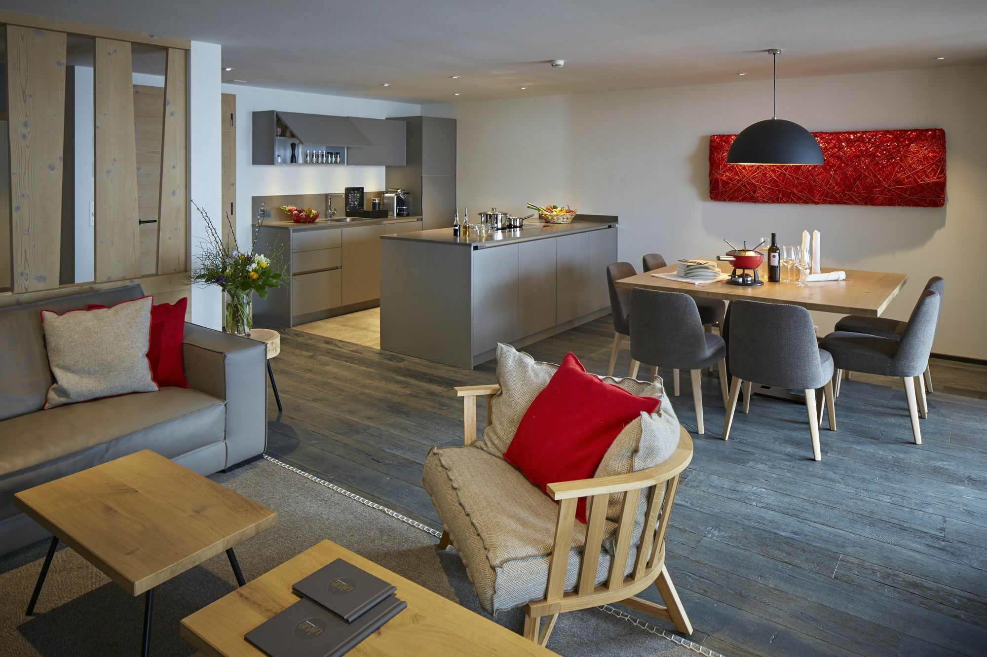 La Vue Luxury Living Apartments Zermatt Exterior foto